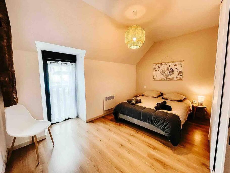 La Bigourdane - Maison Entre Tarbes & Lourdes Louey Exterior photo
