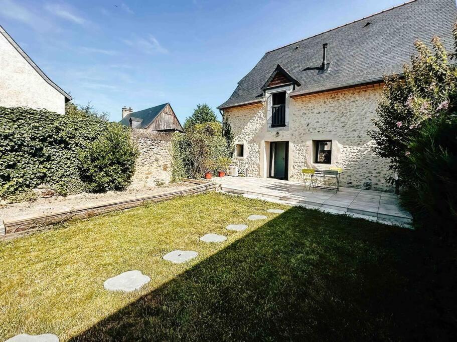 La Bigourdane - Maison Entre Tarbes & Lourdes Louey Exterior photo